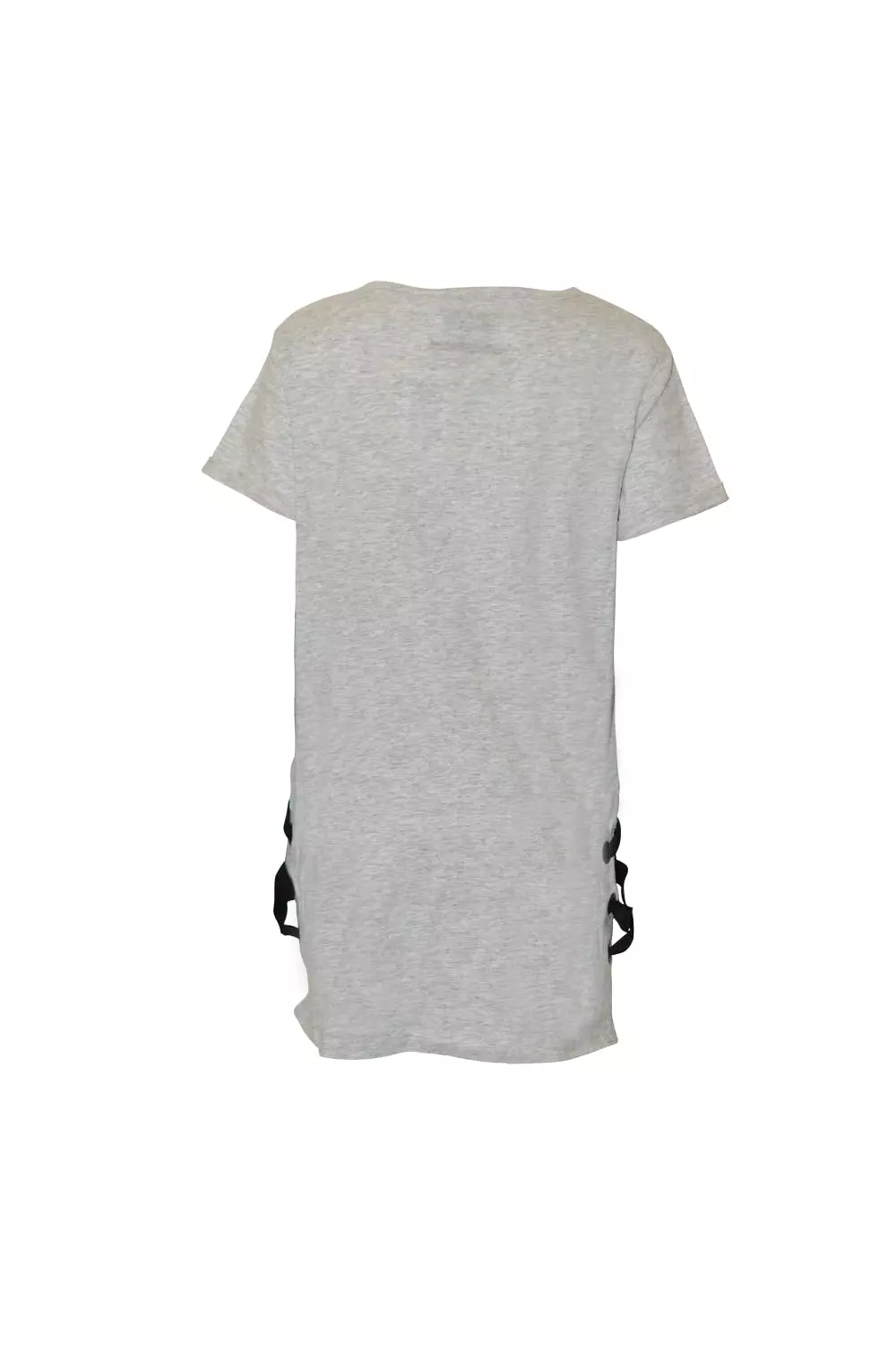 STAR WARS Girls May The Force Be With You Glitter Long T-Shirt - Image 2