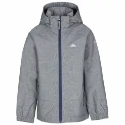 Trespass Childrens Boys Sweeper Waterproof Jacket