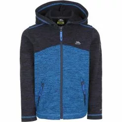 TRESPASS Boys Value AT200 Fleece Jacket