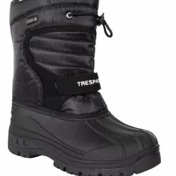 Trespass Youths Big Boys/Girls Dodo Waterproof Winter Snow Boots