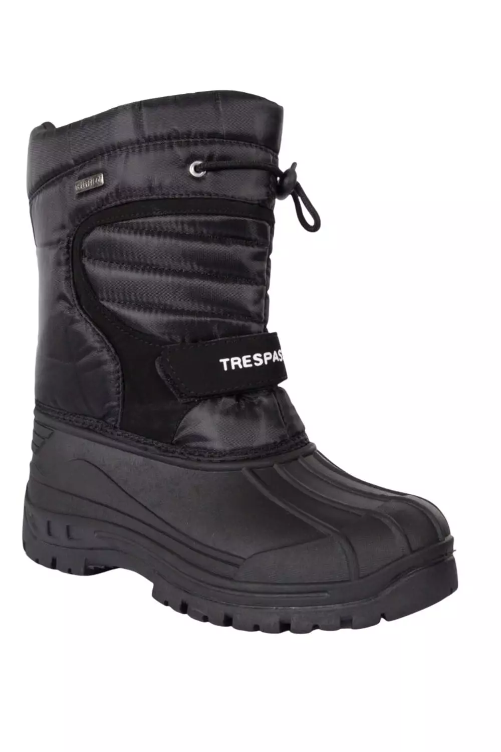 Trespass Youths Big Boys/Girls Dodo Waterproof Winter Snow Boots