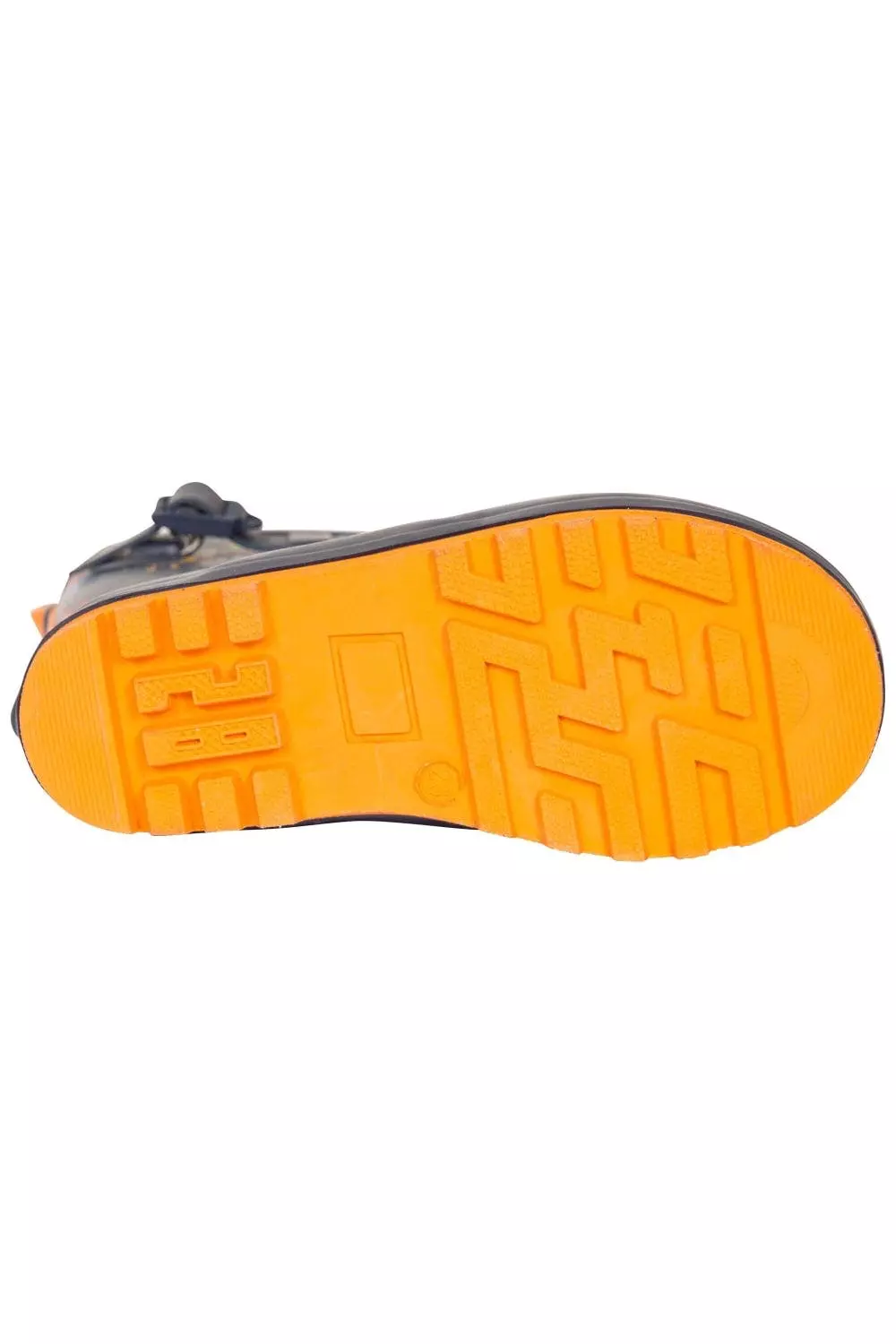 Trespass Childrens/Kids Puddle Monster Galoshes (Multicolored) - Image 5