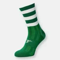 Precision Childrens/Kids Pro Hooped Socks