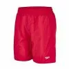 Speedo Childrens/Kids Essential Swim Shorts - Red