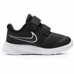Nike Baby Star Runner 2 Leather Running Sneakers