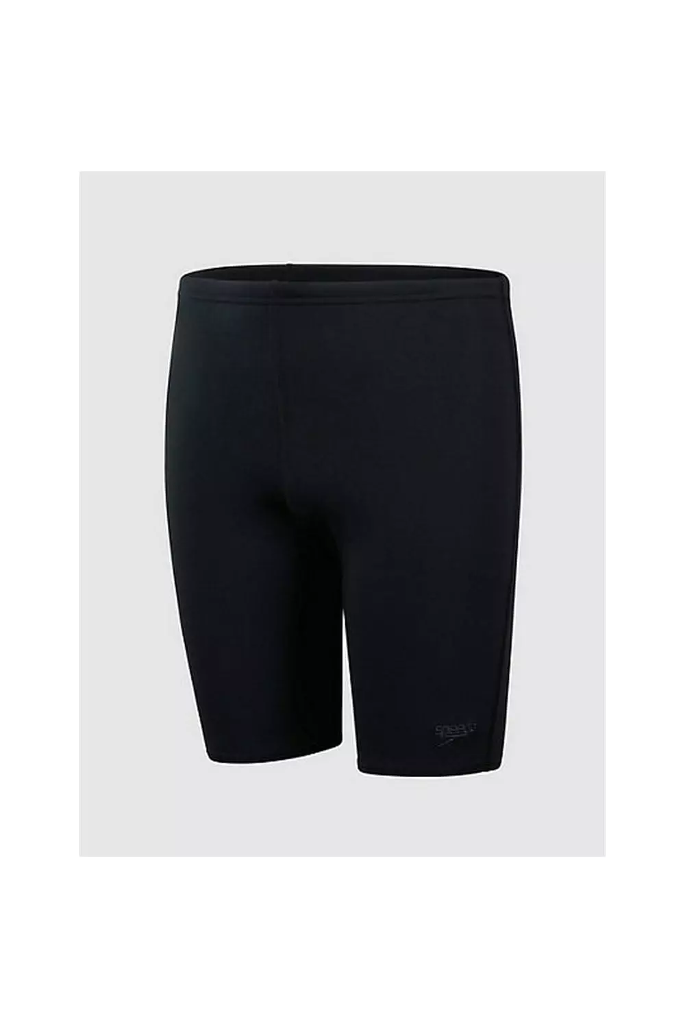 Speedo Childrens/Kids Jammer Eco Endurance And Swim Shorts - Black - Image 2