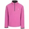 TRESPASS Childrens/Girls Sybil Micro Fleece - Deep Pink