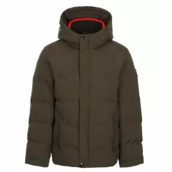 TRESPASS Boys Habbton Jacket, Ivy