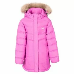 TRESPASS Girls Charming Padded Jacket