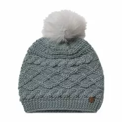 Craghoppers Childrens/Kids Calma Knitted Bobble Beanie