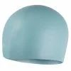 Speedo Unisex Adult Moulded Silicone Swimming Cap - Sage