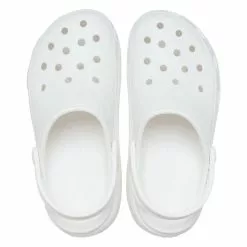 Crocs Childrens/Kids Classic Cutie Clogs - White