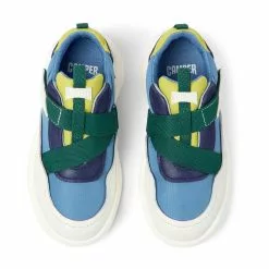 Camper Sneaker Circular - Multicolored Leather