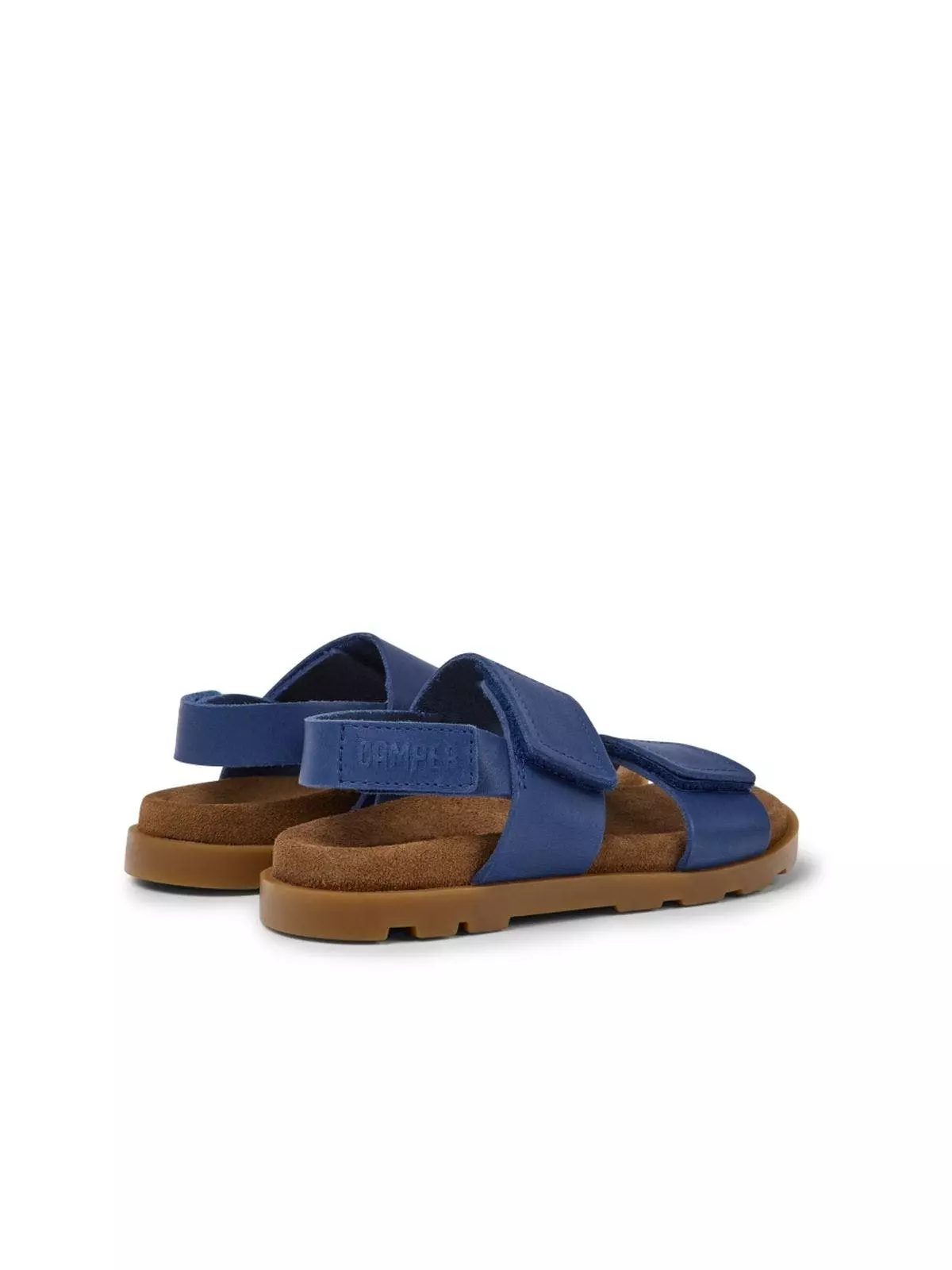 Camper Kids Unisex Brutus Sandals - Blue - Image 4