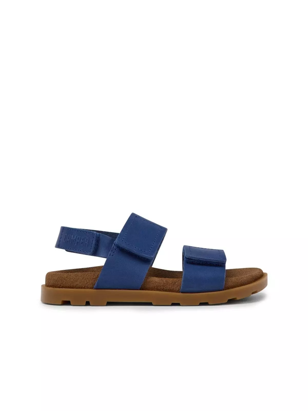 Camper Kids Unisex Brutus Sandals - Blue - Image 3