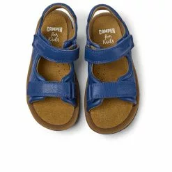 Camper Kids Unisex Bicho Sandals - Blue