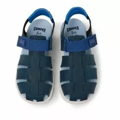 Camper Oruga Sandals - Dark Blue