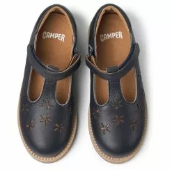 Camper Ballerinas Savina Twins - Navy