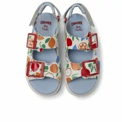 Camper Kids Unisex Oruga Sandals - Multi