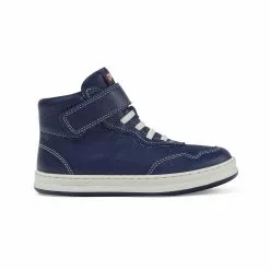 Camper Unisex Runner Ankle Boots - Blue