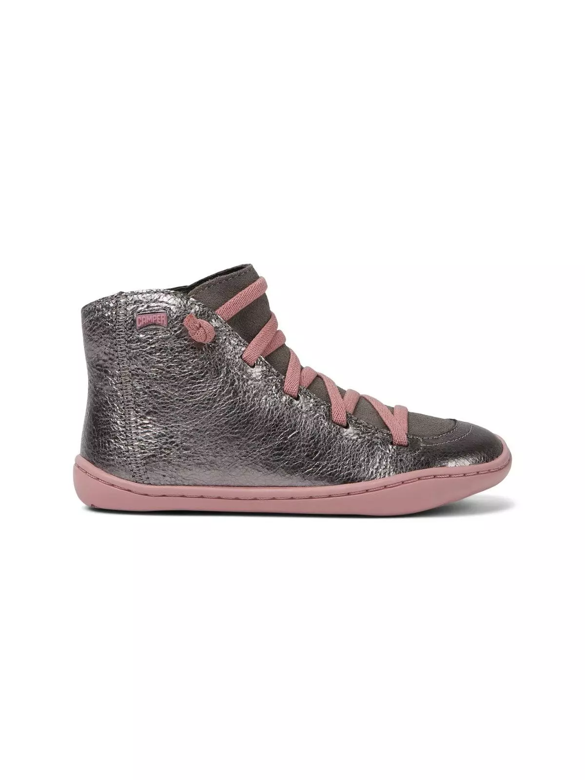 Camper Unisex Peu Ankle Boots - Multicolor - Image 3