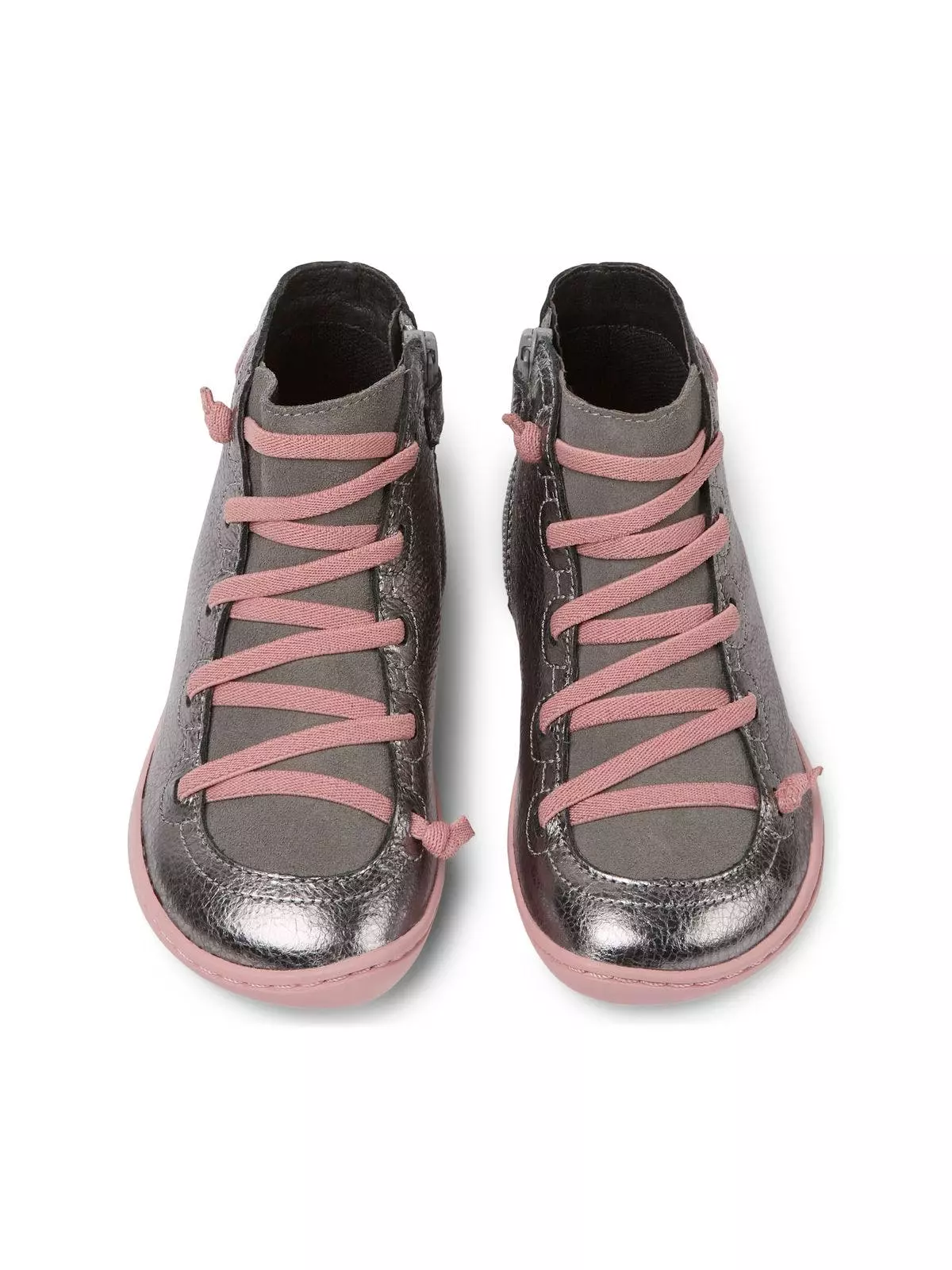 Camper Unisex Peu Ankle Boots - Multicolor