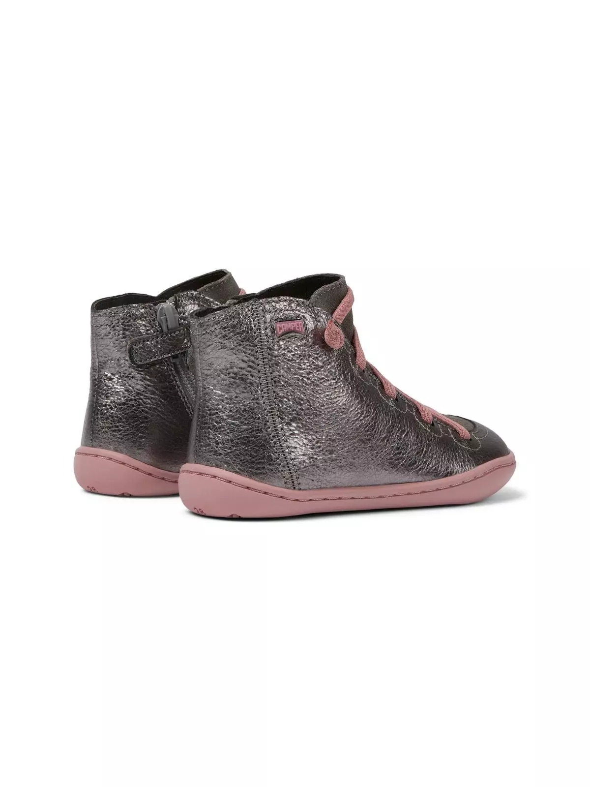 Camper Unisex Peu Ankle Boots - Multicolor - Image 4