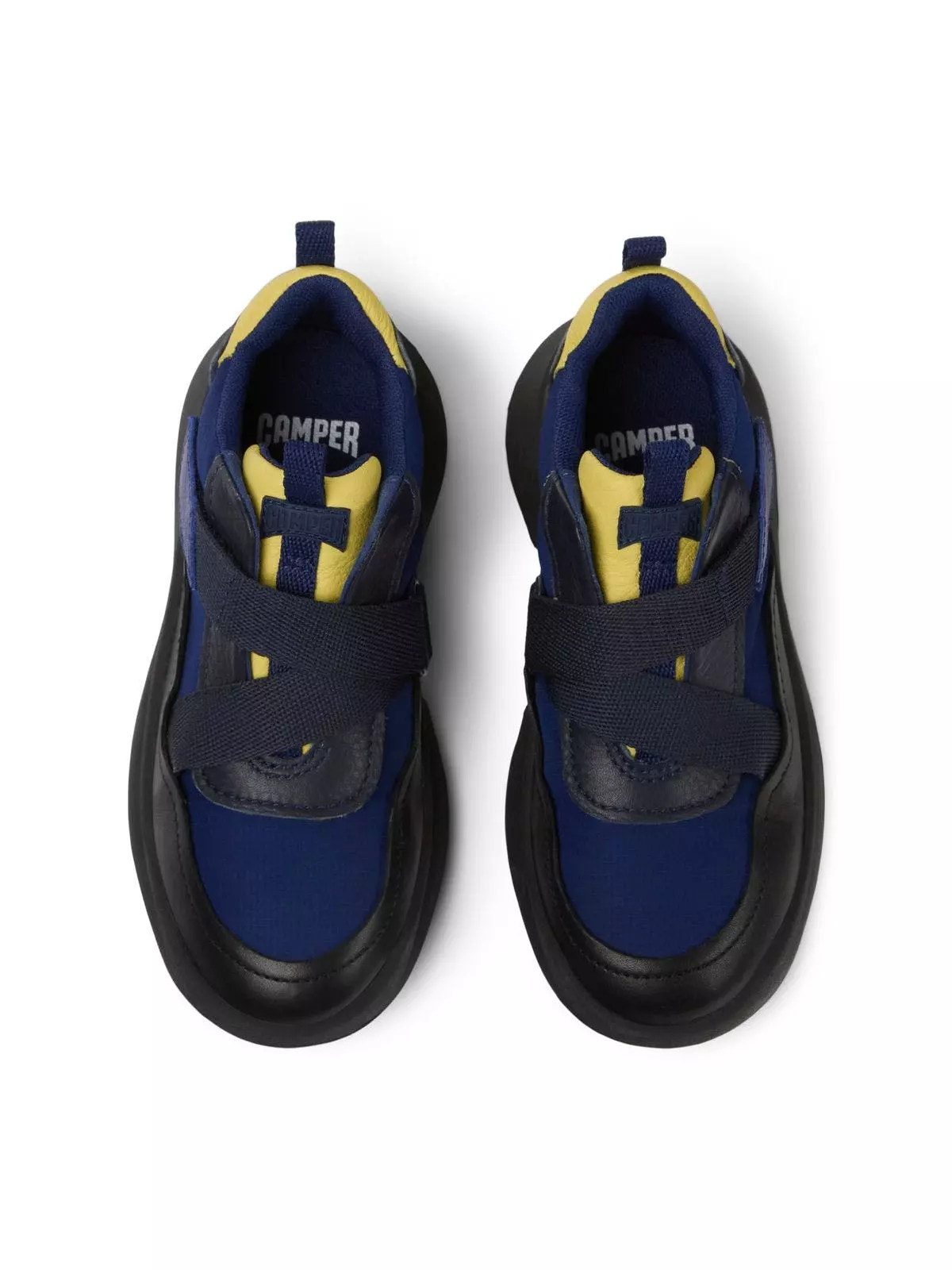 Camper Unisex CRCLR Sneakers - Multicolored Leather