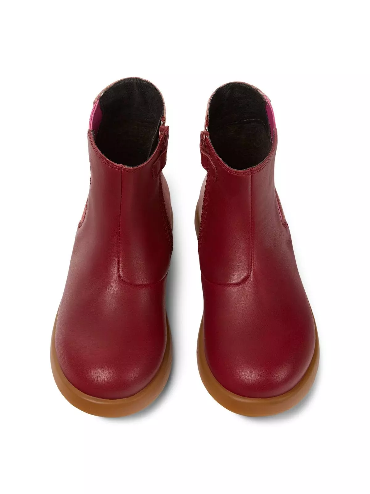 Camper Unisex Duet Ankle Boots - Multi