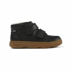 Camper Unisex Kido Sneakers - Black