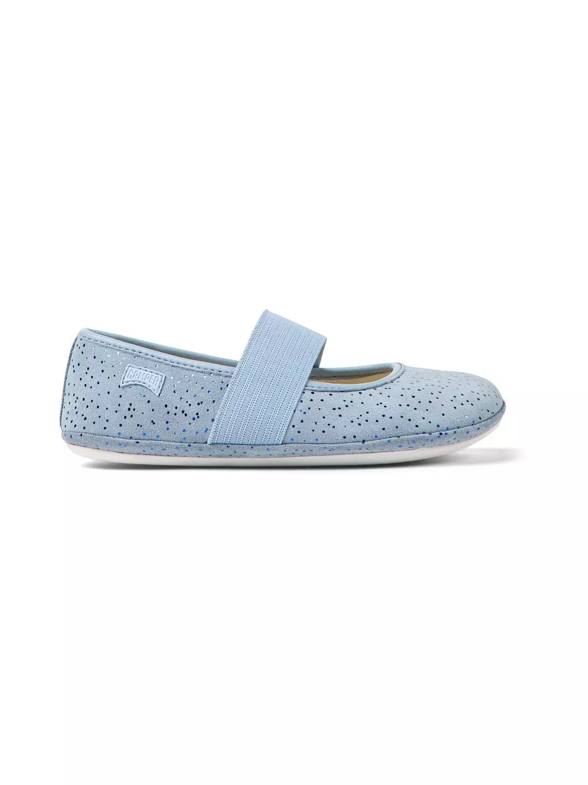 Camper Ballerinas Right - Pastel Blue - Image 4