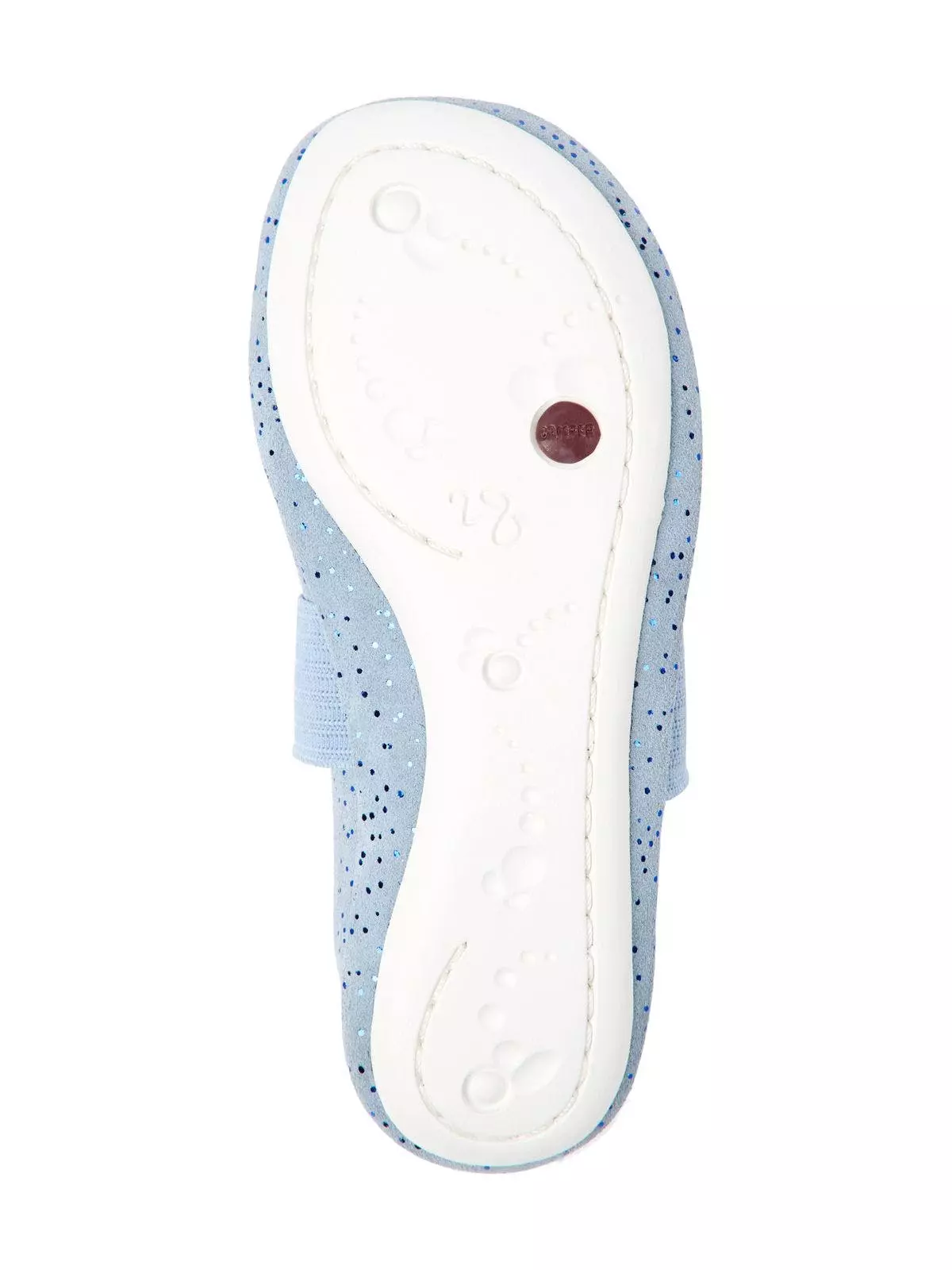 Camper Ballerinas Right - Pastel Blue - Image 5