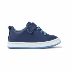 Camper Kids Leather Runner Sneakers