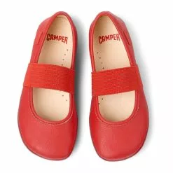 Camper Ballerinas Right - Red