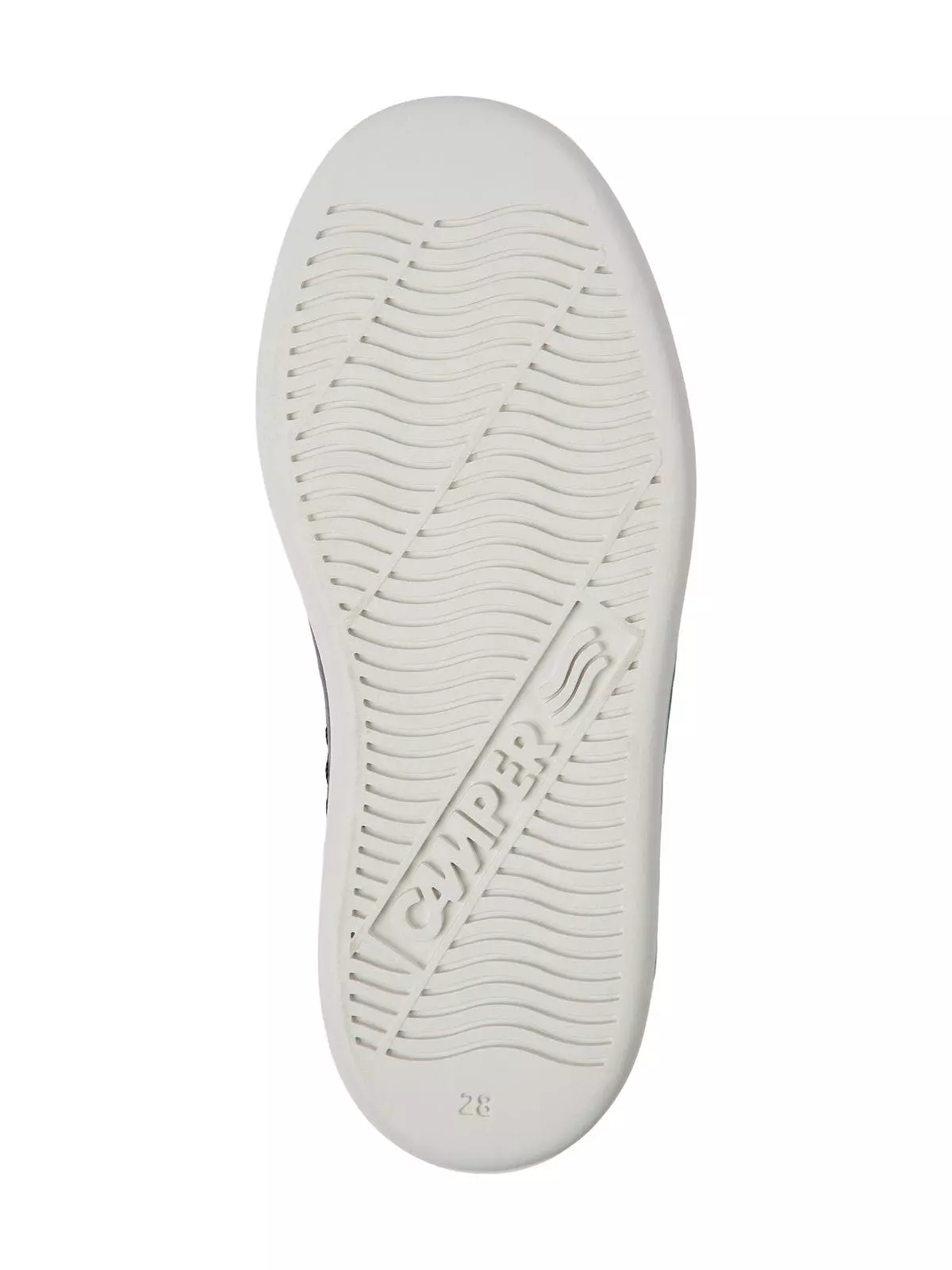 Sneakers Unisex Camper Twins - Navy/Multi - Image 5