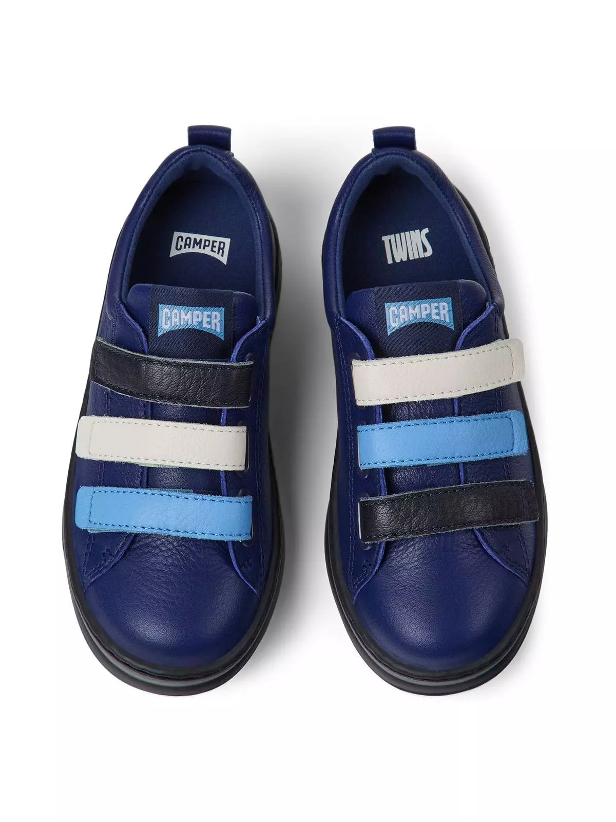 Sneakers Unisex Camper Twins - Navy/Multi - Image 3
