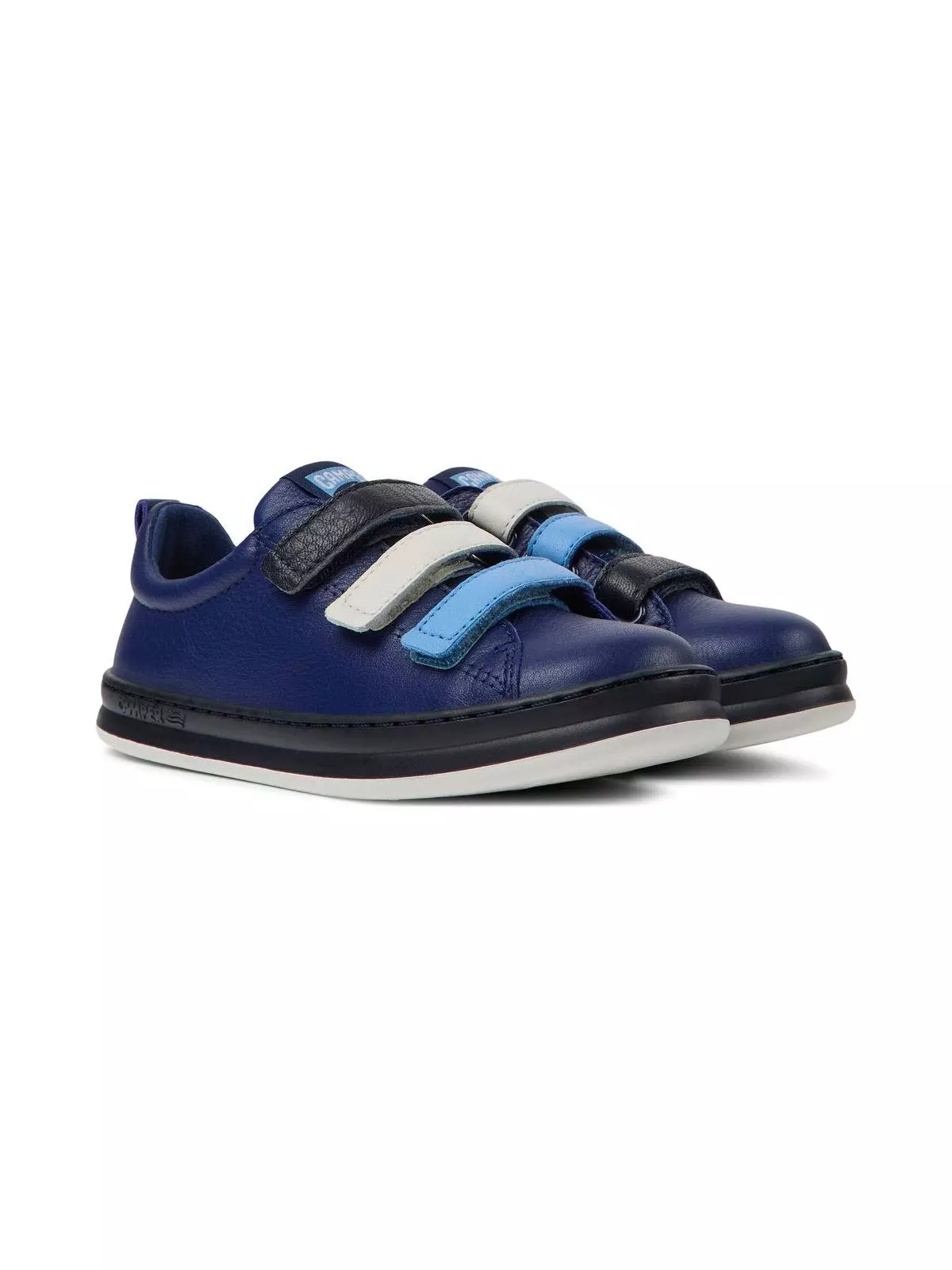 Sneakers Unisex Camper Twins - Navy/Multi - Image 2