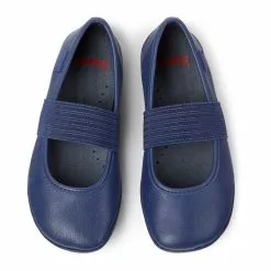 Camper Ballerinas Right - Dark Blue