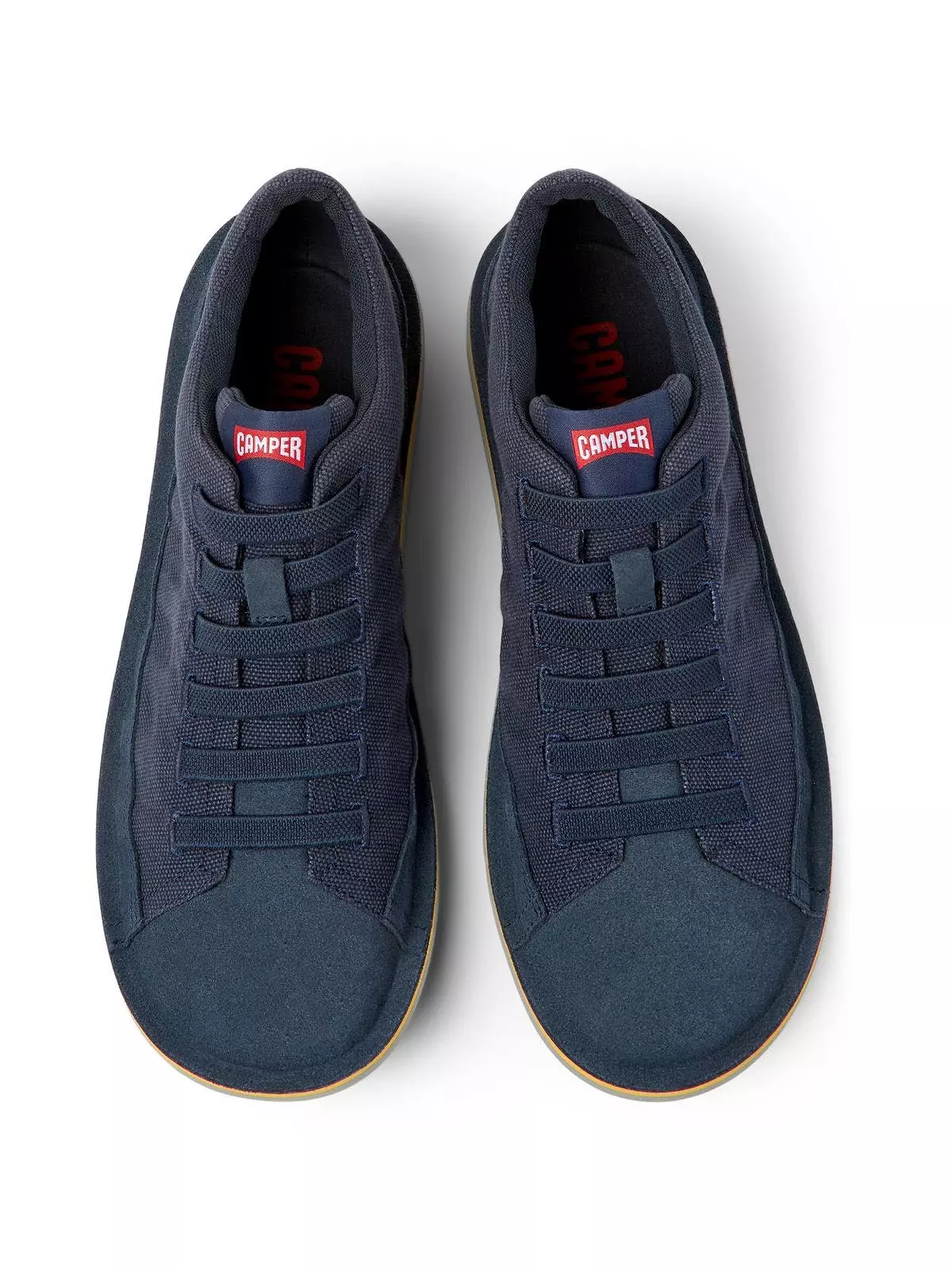 Camper Sneaker Beetle - Navy